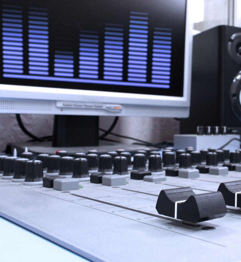 Focusrite Launch Mic Pre Masters Series