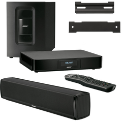 Bose Cinemate 120 Home Theater System & Wb 120 Wall Mount Kit Bundle