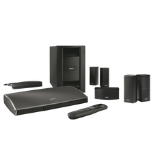 Bose Lifestyle 535 Series Iii Home Entertainment System Black