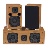 Fluance Sx Series High Definition Surround Sound Home Theater 5.1