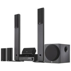 Yamaha Yht 897 5.1 Channel Network Home Theater System